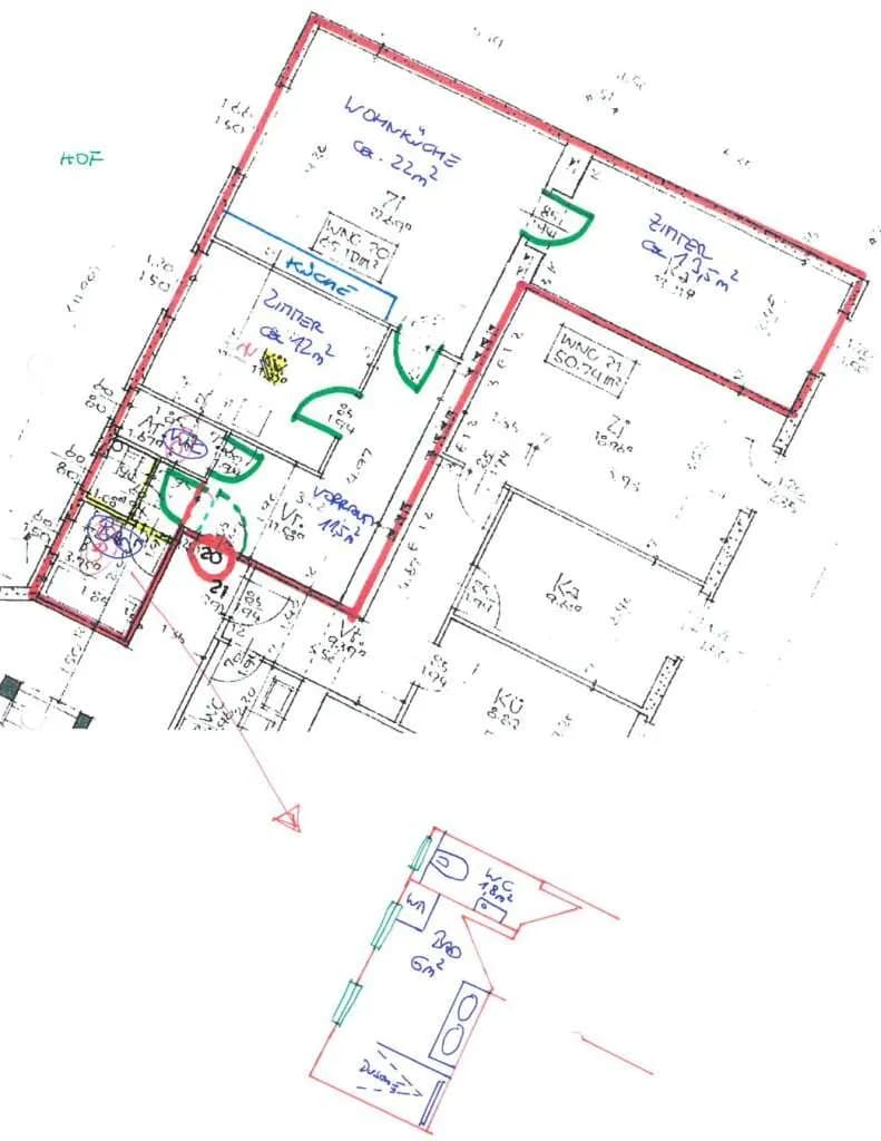 3-Zimmer-Wohnung kaufen in Wien – 66 m², € 295.000 – Bild 9 von 9