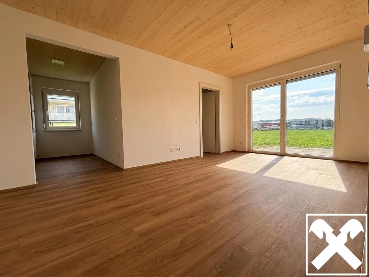 2-Zimmer-Wohnung kaufen in Perg – 48,81 m², € 202.532