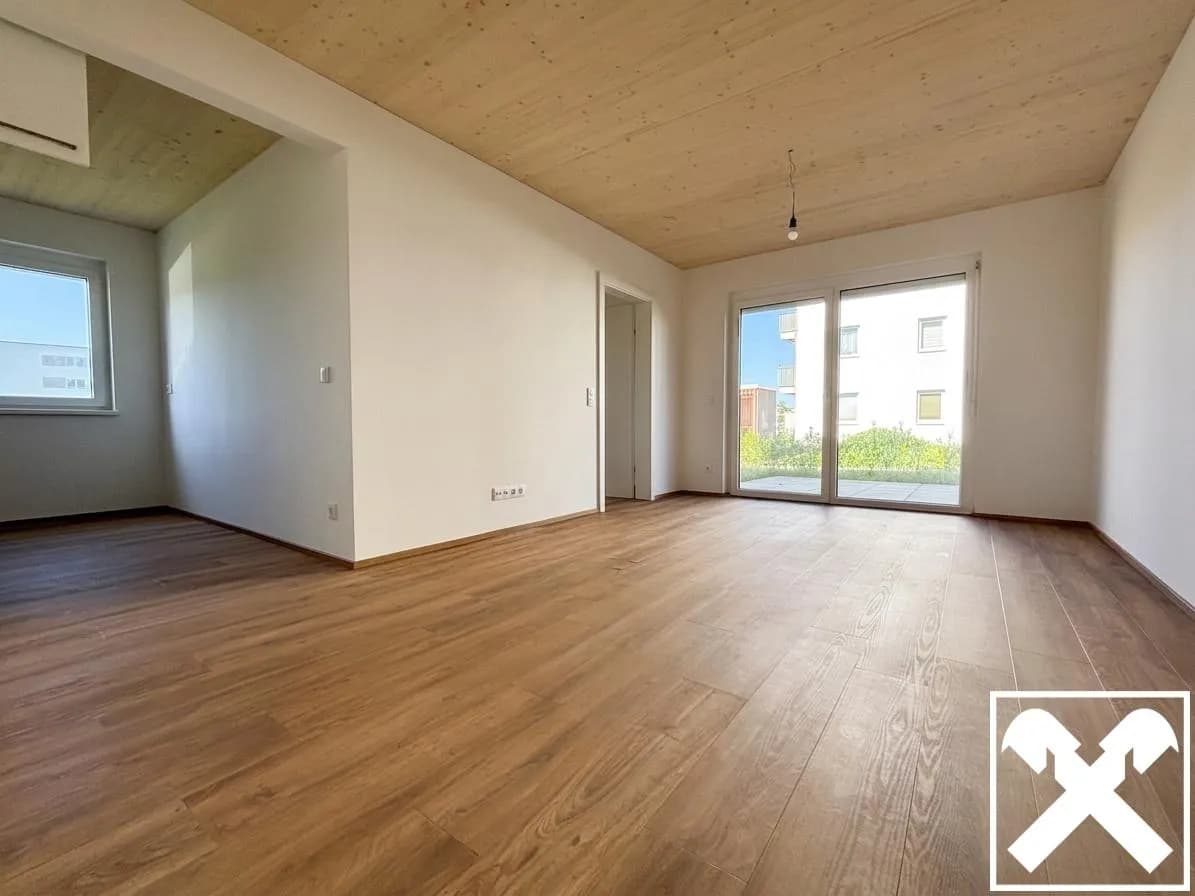 3-Zimmer-Immobilie kaufen in Perg – 70,12 m², € 249.600