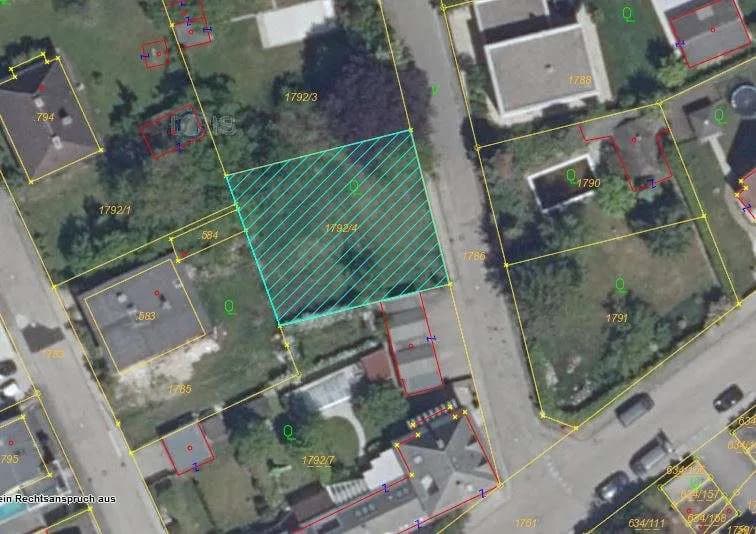 Grundstück kaufen in Wels – 508 m², € 295.000 – Bild 3 von 4