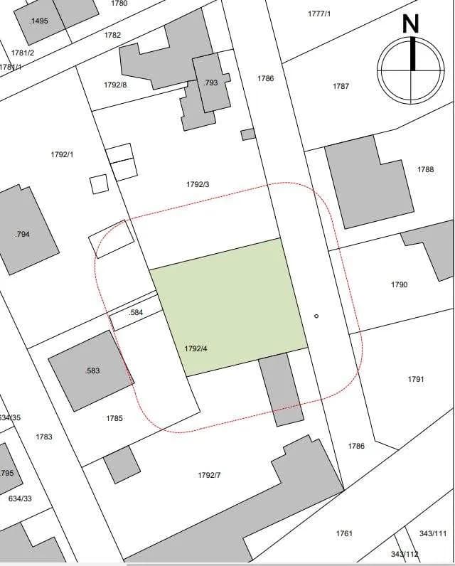 Grundstück kaufen in Wels – 508 m², € 295.000 – Bild 4 von 4