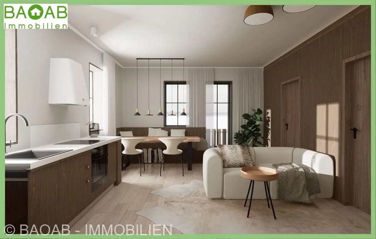 Wohnung kaufen in Feldkirchen – 40 m², € 155.000 – Bild 2 von 10