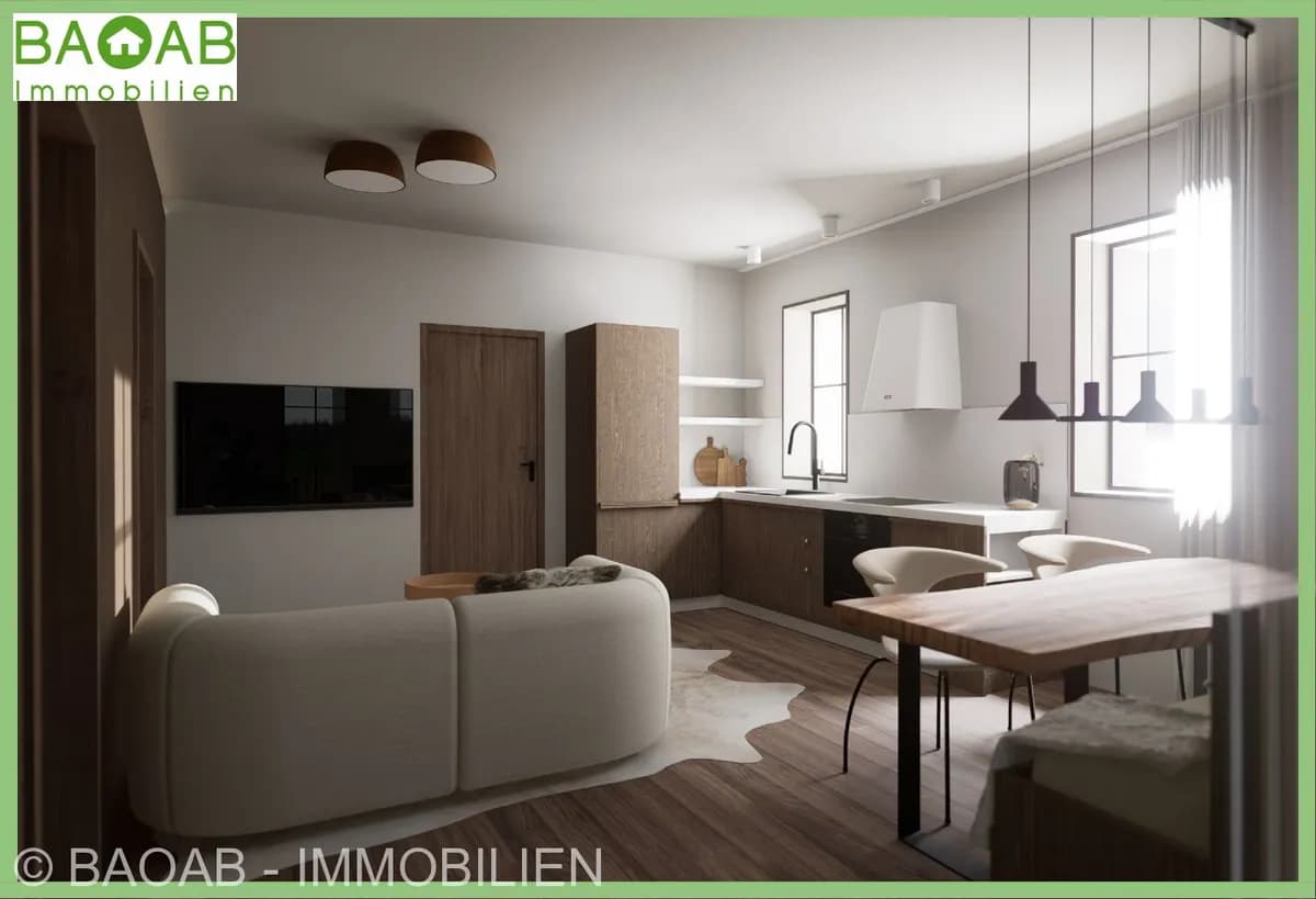Wohnung kaufen in Feldkirchen – 40 m², € 155.000 – Bild 4 von 10