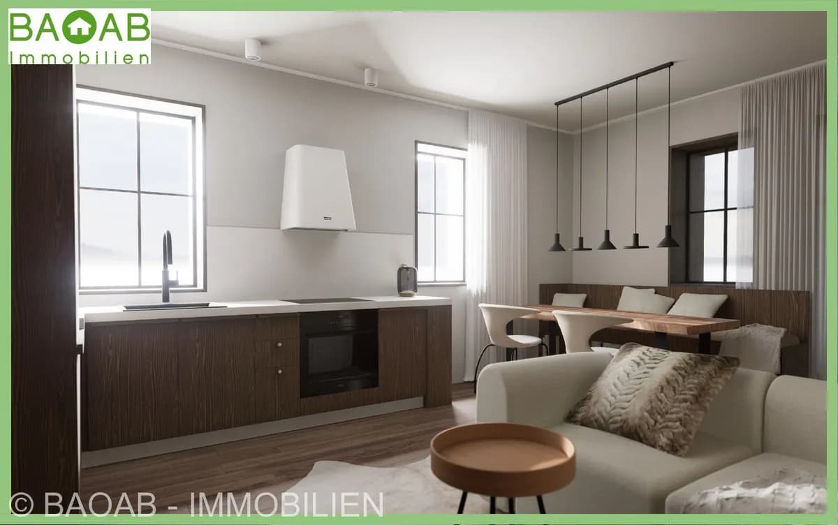 Wohnung kaufen in Feldkirchen – 40 m², € 155.000 – Bild 5 von 10