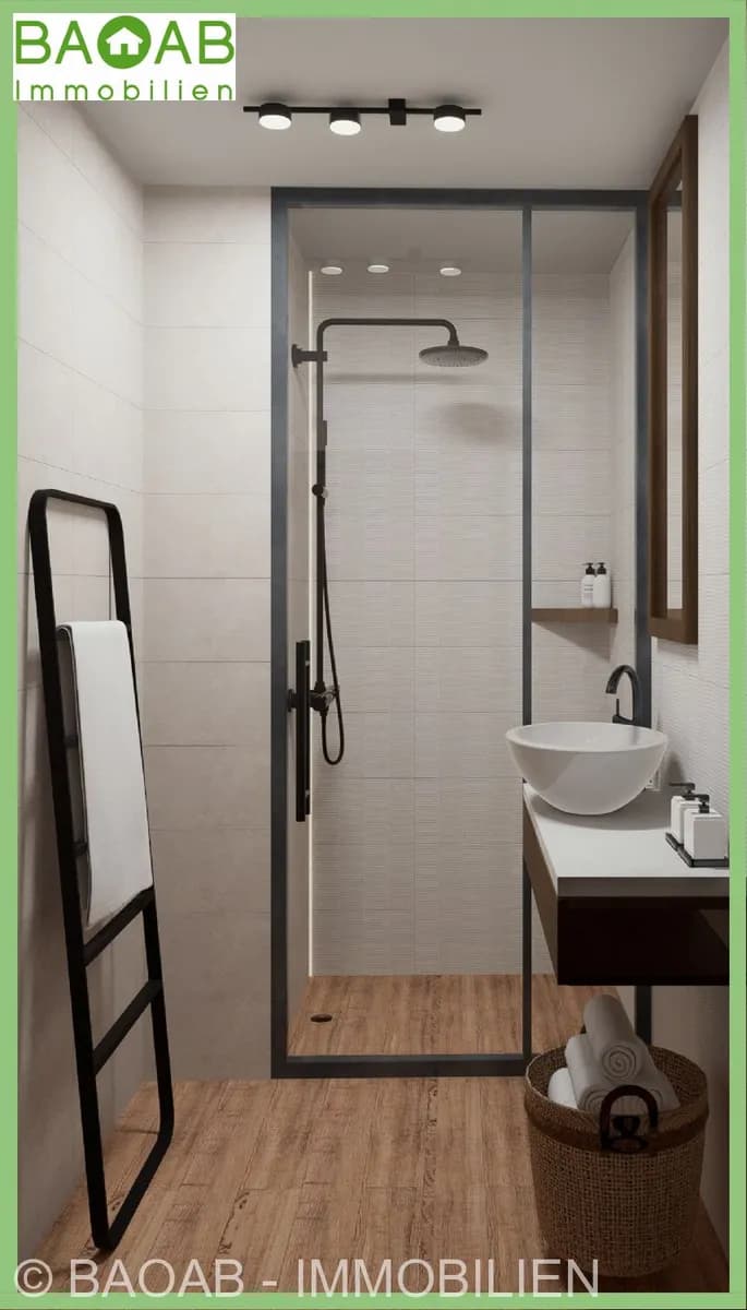 Wohnung kaufen in Feldkirchen – 40 m², € 155.000 – Bild 6 von 10