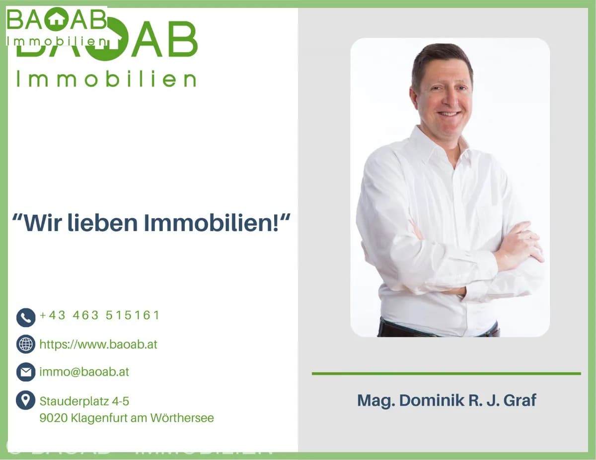 Wohnung kaufen in Feldkirchen – 40 m², € 155.000 – Bild 8 von 10