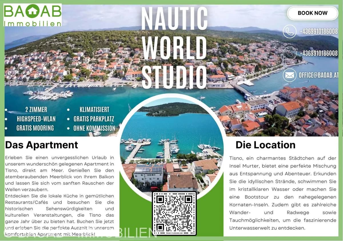 Wohnung kaufen in Feldkirchen – 40 m², € 155.000 – Bild 10 von 10