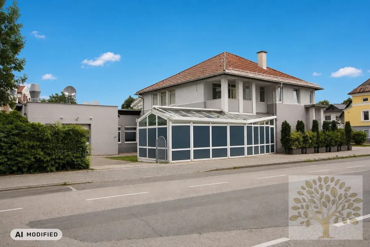 Gewerbeimmobilie kaufen in Klagenfurt – 115 m², € 1.200.000