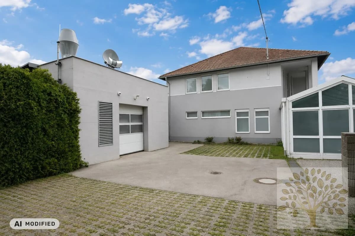 Gewerbeimmobilie kaufen in Klagenfurt – 115 m², € 1.200.000 – Bild 3 von 7