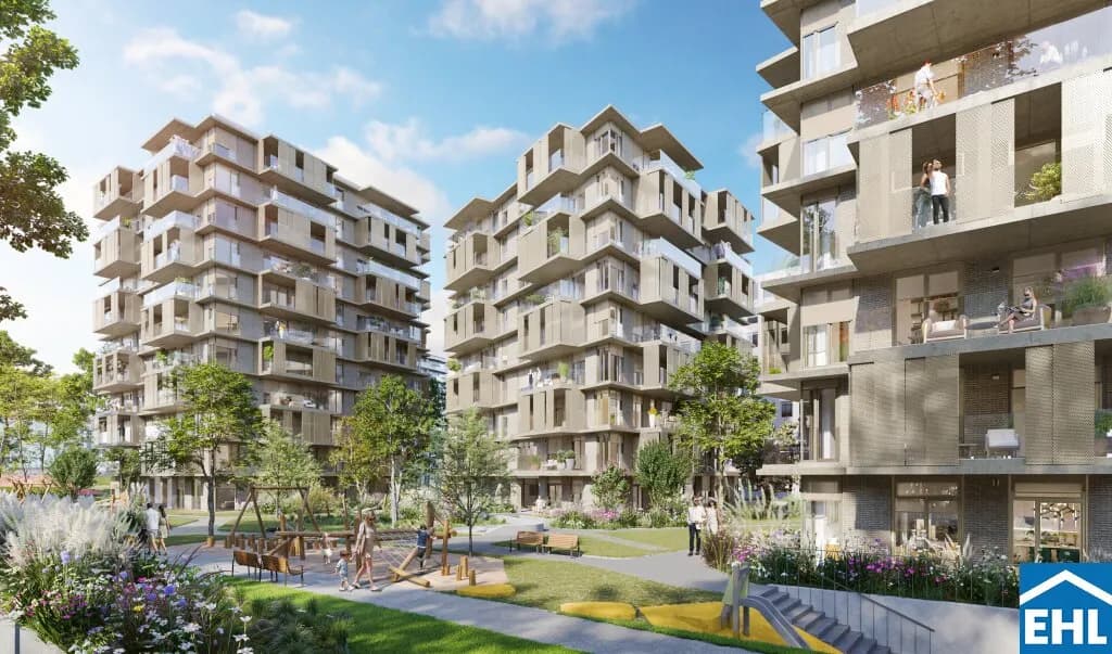 Immobilie kaufen in Wien – 49,48 m², € 359.000