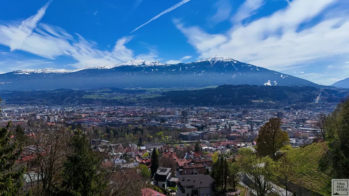 Grundstück kaufen in Innsbruck – 1 360 m², € 1.525.000 – Bild 2 von 14