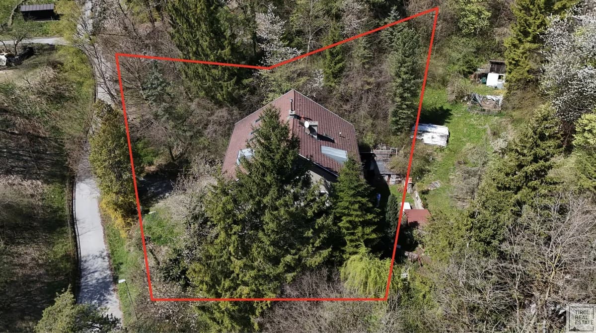 Grundstück kaufen in Innsbruck – 1 360 m², € 1.525.000 – Bild 3 von 14