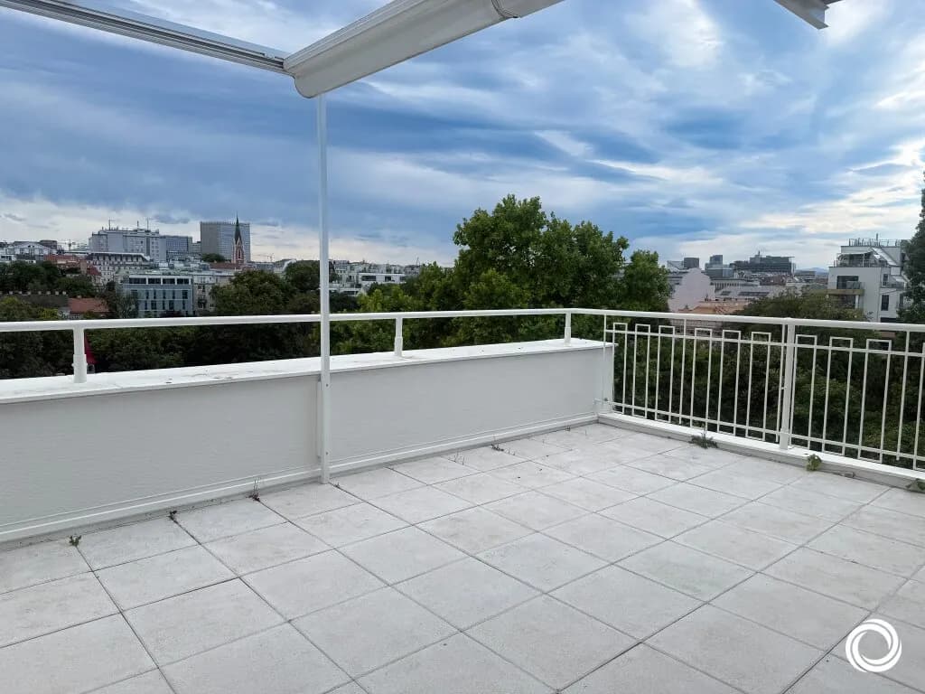 5-Zimmer-Wohnung mieten in Wien – 209 m², € 3.287