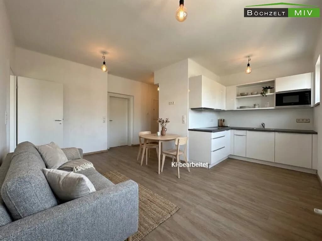 3-Zimmer-Wohnung mieten in Murtal – 91,37 m², € 805