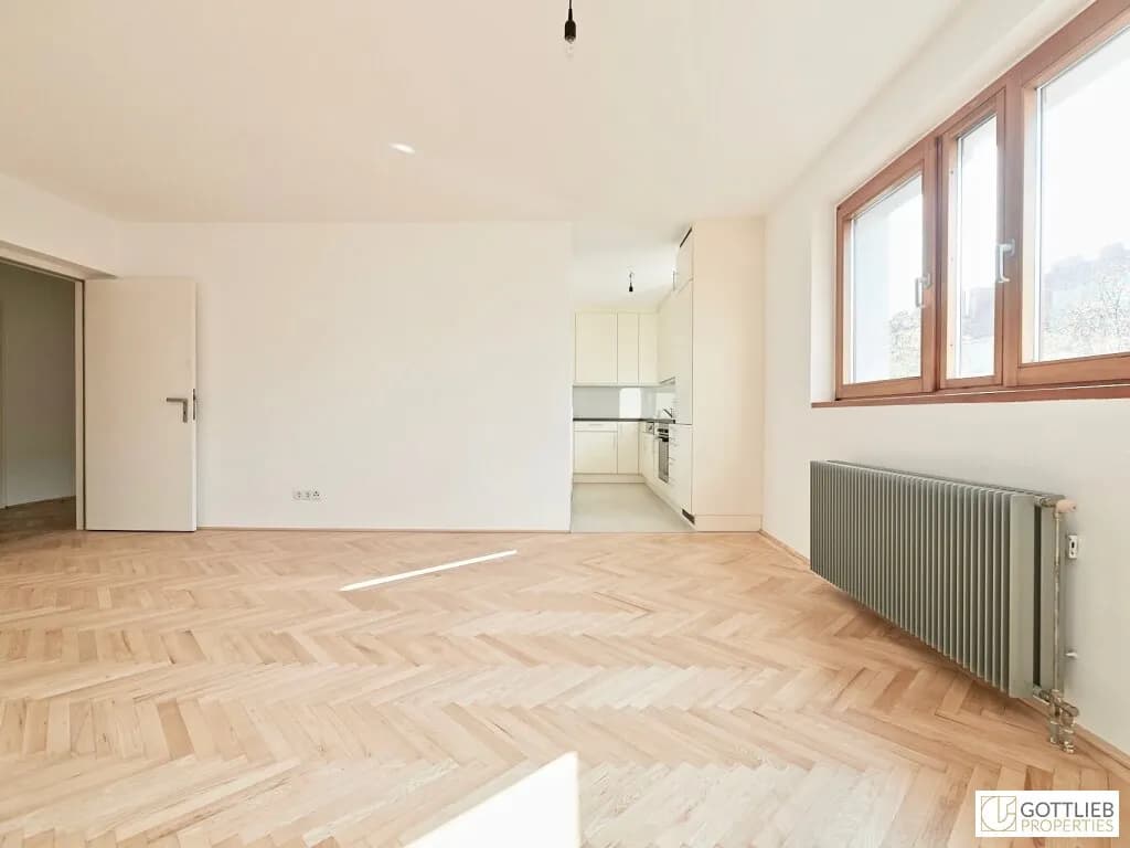 3-Zimmer-Wohnung mieten in Wien – 65,43 m², € 1.126 – Bild 2 von 15