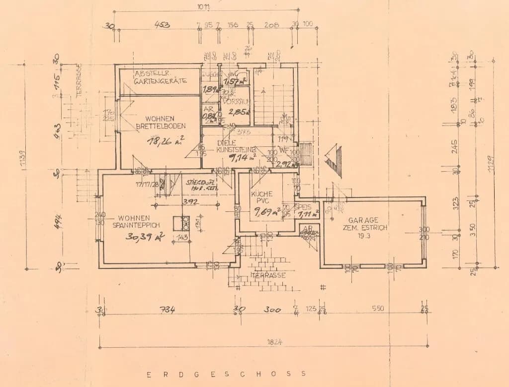 5-Zimmer-Haus kaufen in Graz – 141,4 m², € 590.000 – Bild 14 von 16