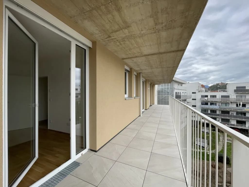 3-Zimmer-Wohnung mieten in Graz – 60,71 m², € 1.049 – Bild 2 von 8
