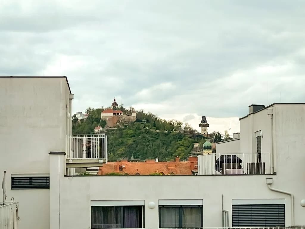 3-Zimmer-Wohnung mieten in Graz – 60,71 m², € 1.049 – Bild 3 von 8
