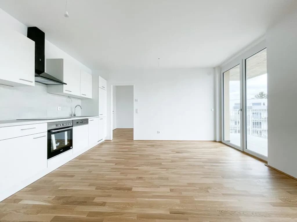 3-Zimmer-Wohnung mieten in Graz – 60,71 m², € 1.049 – Bild 4 von 8