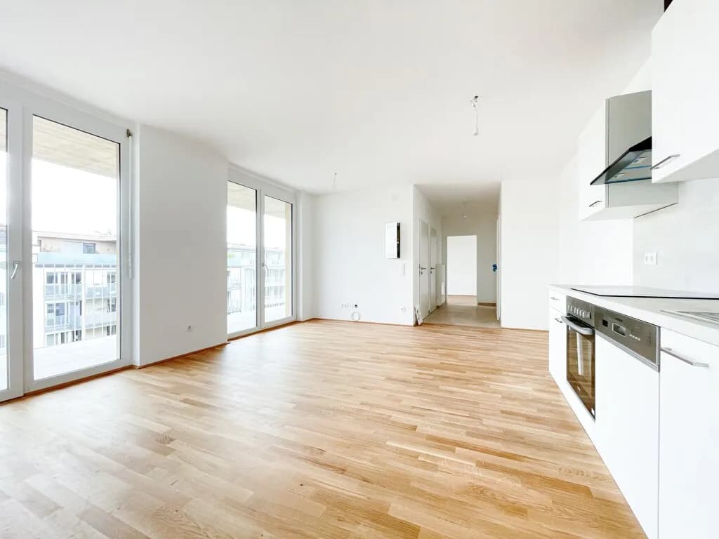 3-Zimmer-Wohnung mieten in Graz – 60,71 m², € 1.049 – Bild 5 von 8