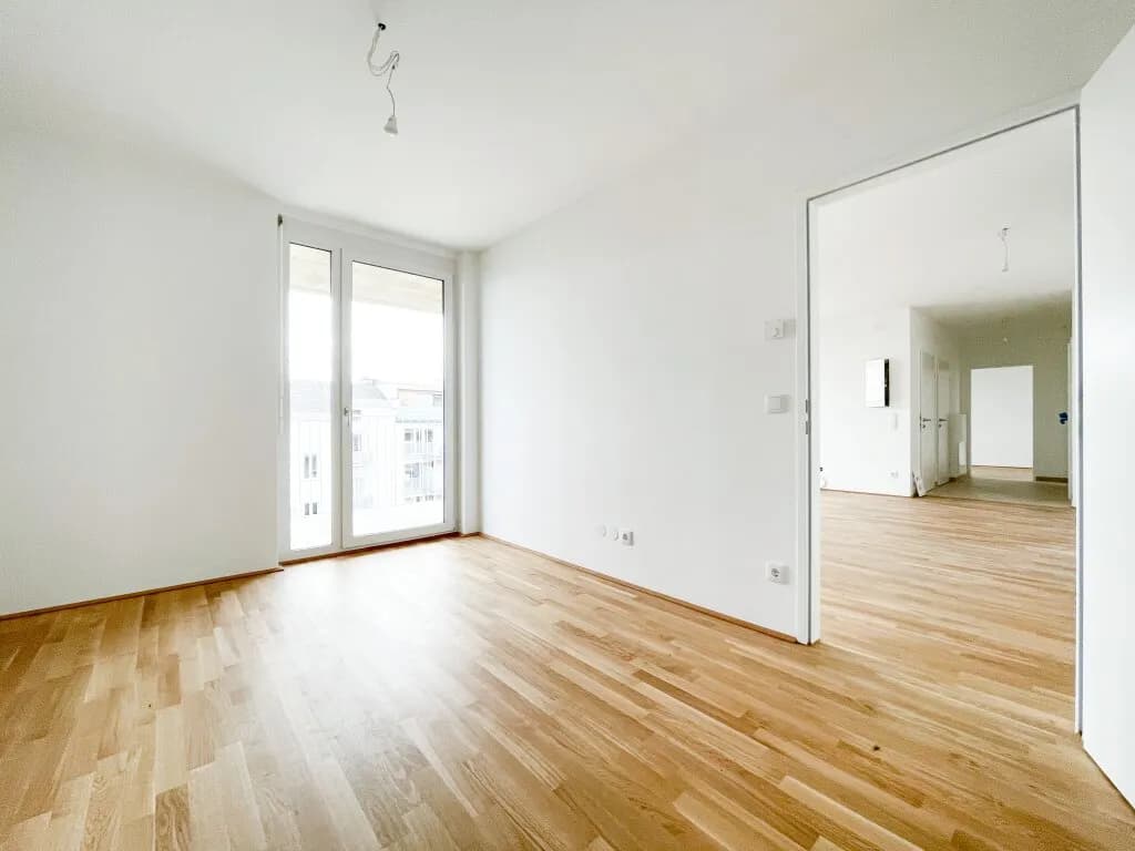 3-Zimmer-Wohnung mieten in Graz – 60,71 m², € 1.049 – Bild 6 von 8