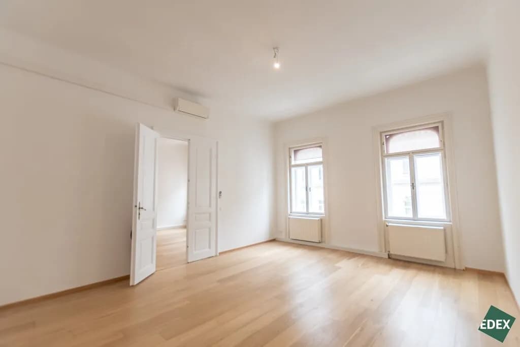 4-Zimmer-Wohnung mieten in Wien – 160 m², € 2.890