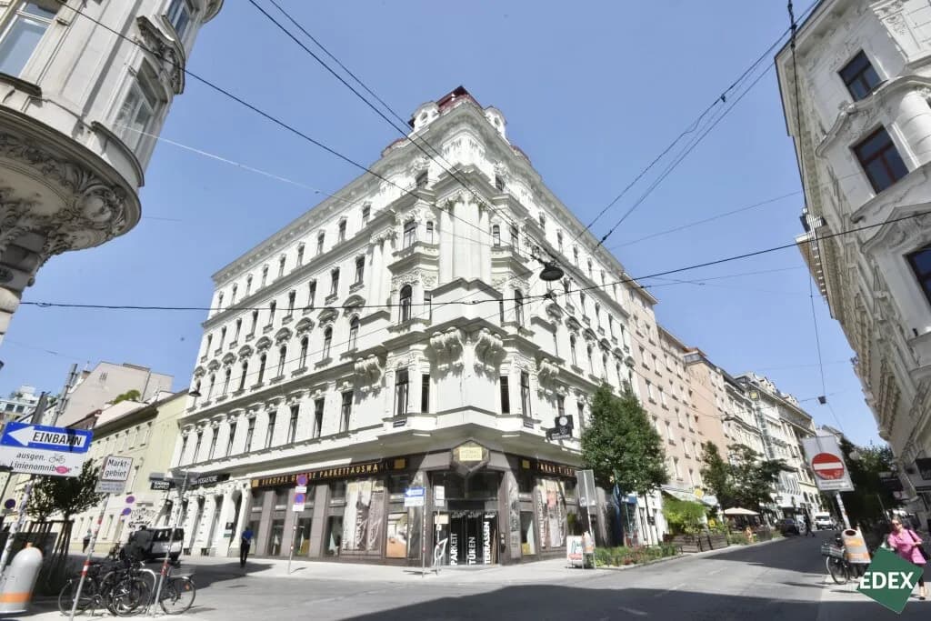 4-Zimmer-Wohnung mieten in Wien – 160 m², € 2.890 – Bild 17 von 21