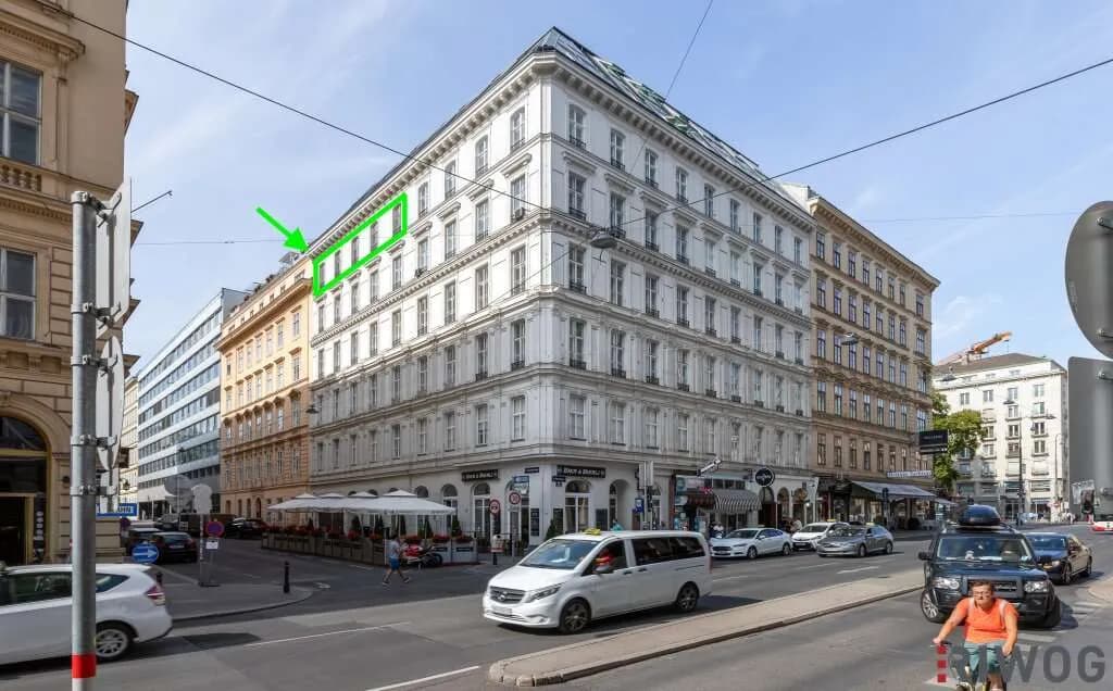 3-Zimmer-Wohnung kaufen in Wien – 109,44 m², € 1.100.000