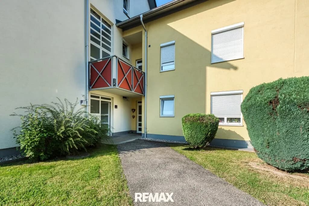3-Zimmer-Wohnung kaufen in Vöcklabruck – 85,55 m², € 219.000