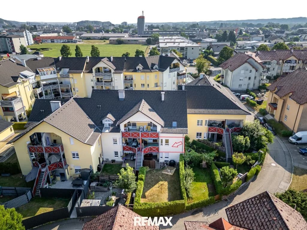 3-Zimmer-Wohnung kaufen in Vöcklabruck – 85,55 m², € 219.000 – Bild 16 von 24