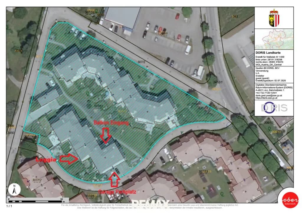 3-Zimmer-Wohnung kaufen in Vöcklabruck – 85,55 m², € 219.000 – Bild 18 von 24