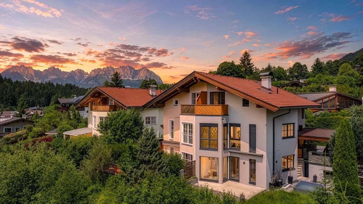 4-Zimmer-Haus kaufen in Kitzbühel – 122,03 m², € 1.700.000