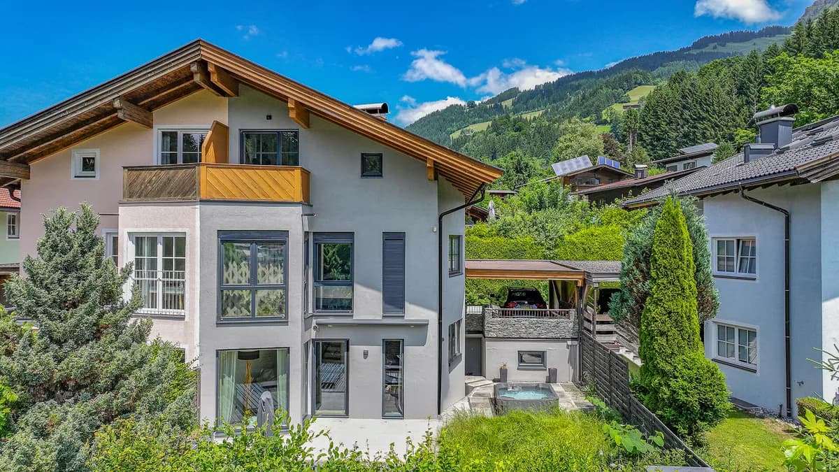 4-Zimmer-Haus kaufen in Kitzbühel – 122,03 m², € 1.700.000 – Bild 11 von 33