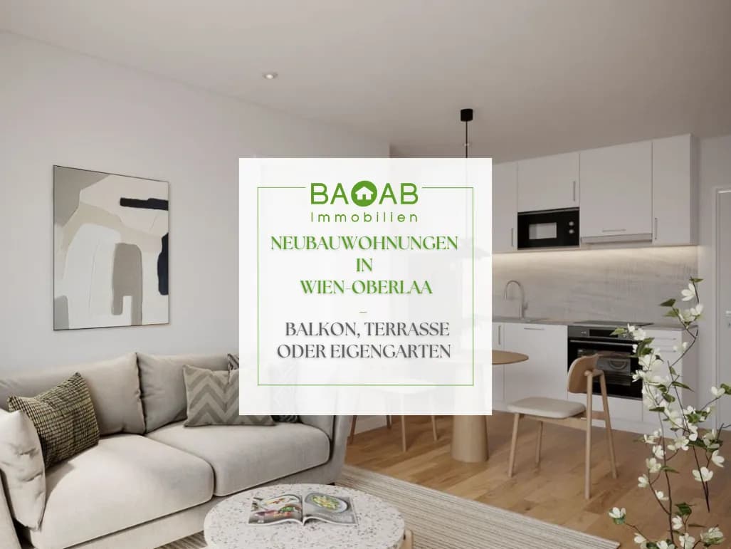 2-Zimmer-Wohnung kaufen in Wien – 33,5 m², € 205.472 – Bild 1 von 8