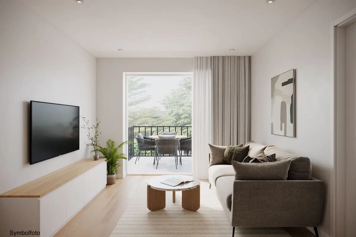 2-Zimmer-Wohnung kaufen in Wien – 33,5 m², € 205.472 – Bild 2 von 8