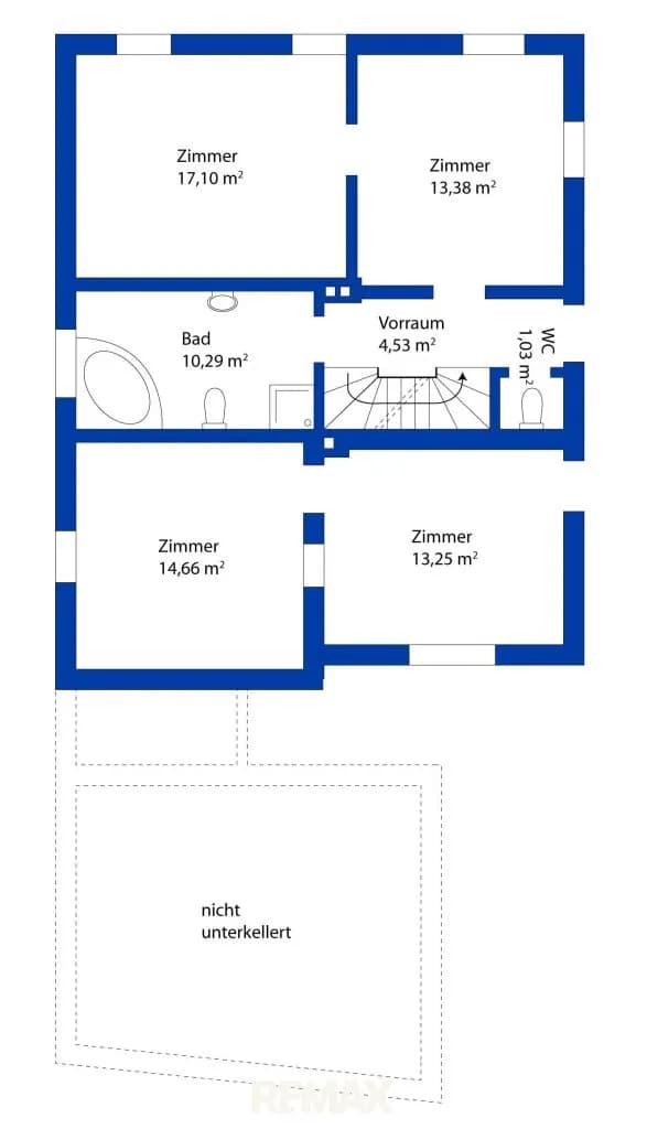 5-Zimmer-Haus kaufen in Eferding – 114,68 m², € 279.000 – Bild 18 von 21
