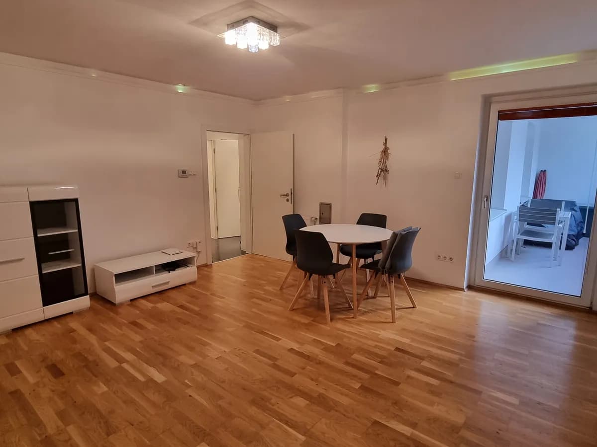 2-Zimmer-Wohnung mieten in Wien – 60 m², € 1.290