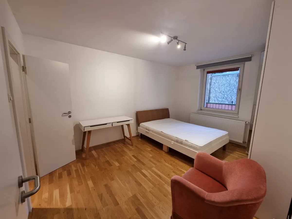 2-Zimmer-Wohnung mieten in Wien – 60 m², € 1.290 – Bild 2 von 13