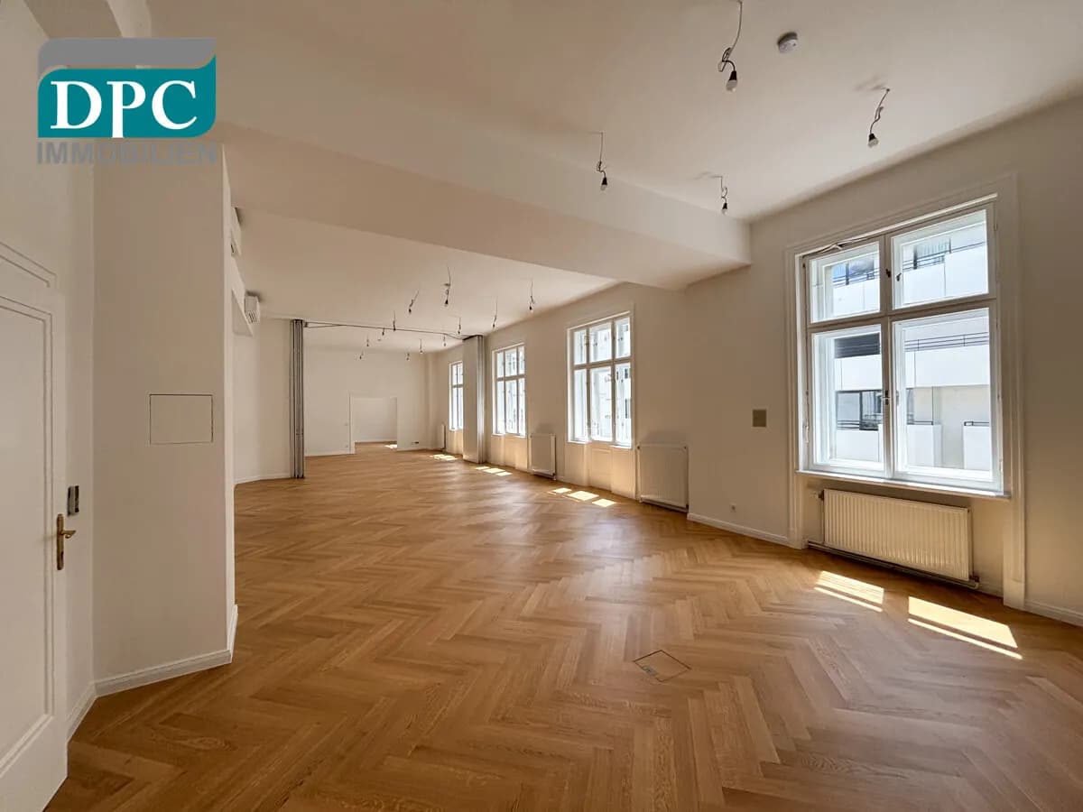 Gewerbeimmobilie mieten in Wien – 513 m², € 12.297 – Bild 3 von 13