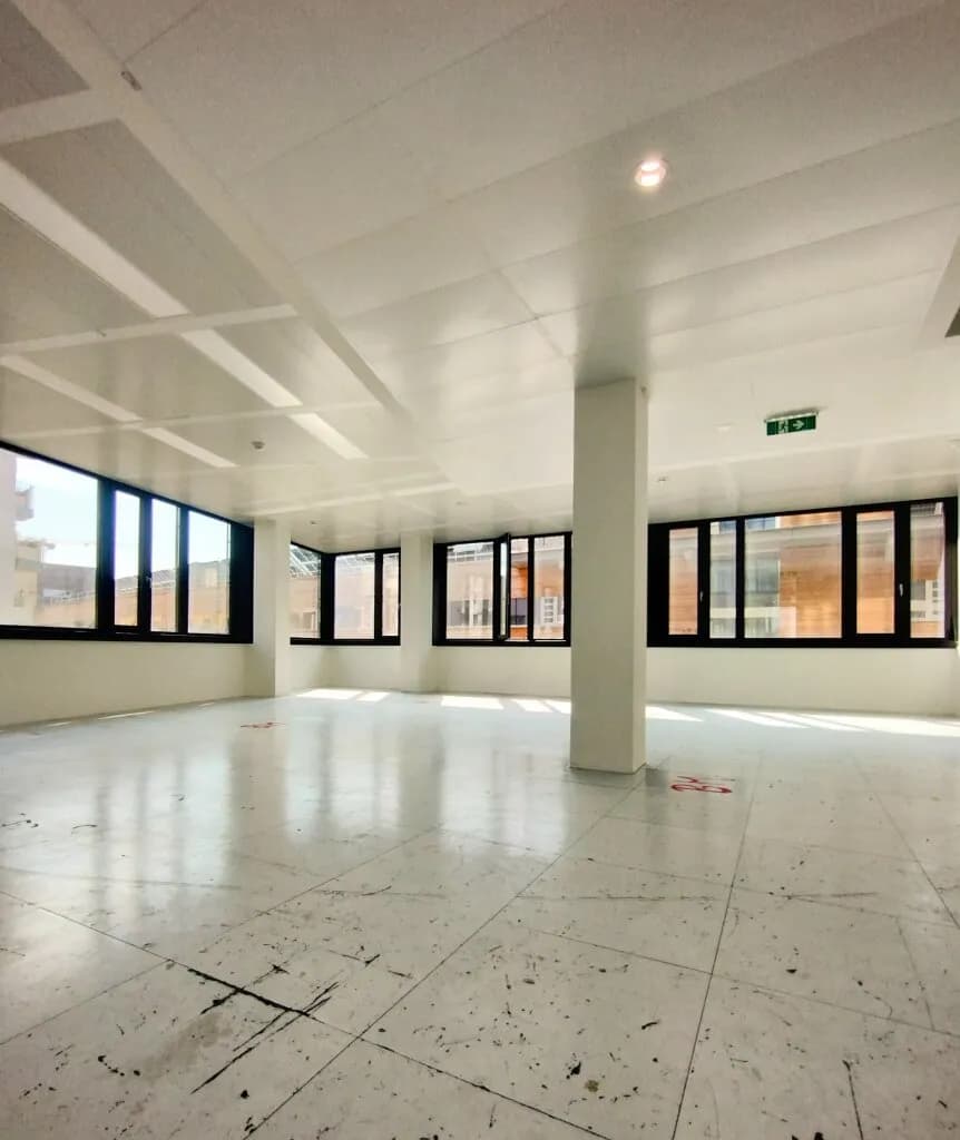 7-Zimmer-Gewerbeimmobilie mieten in Wien – 163 m², € 4.163 – Bild 9 von 10