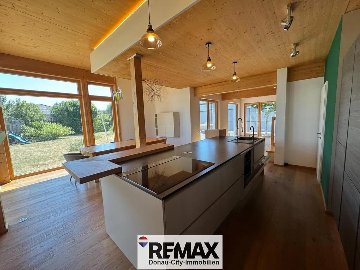 6-Zimmer-Haus kaufen in Mistelbach – 160 m², € 498.000 – Bild 2 von 26