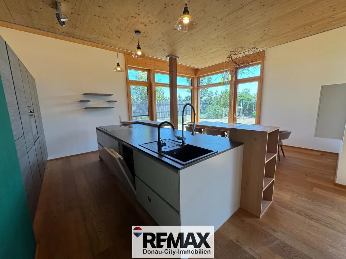 6-Zimmer-Haus kaufen in Mistelbach – 160 m², € 498.000 – Bild 3 von 26