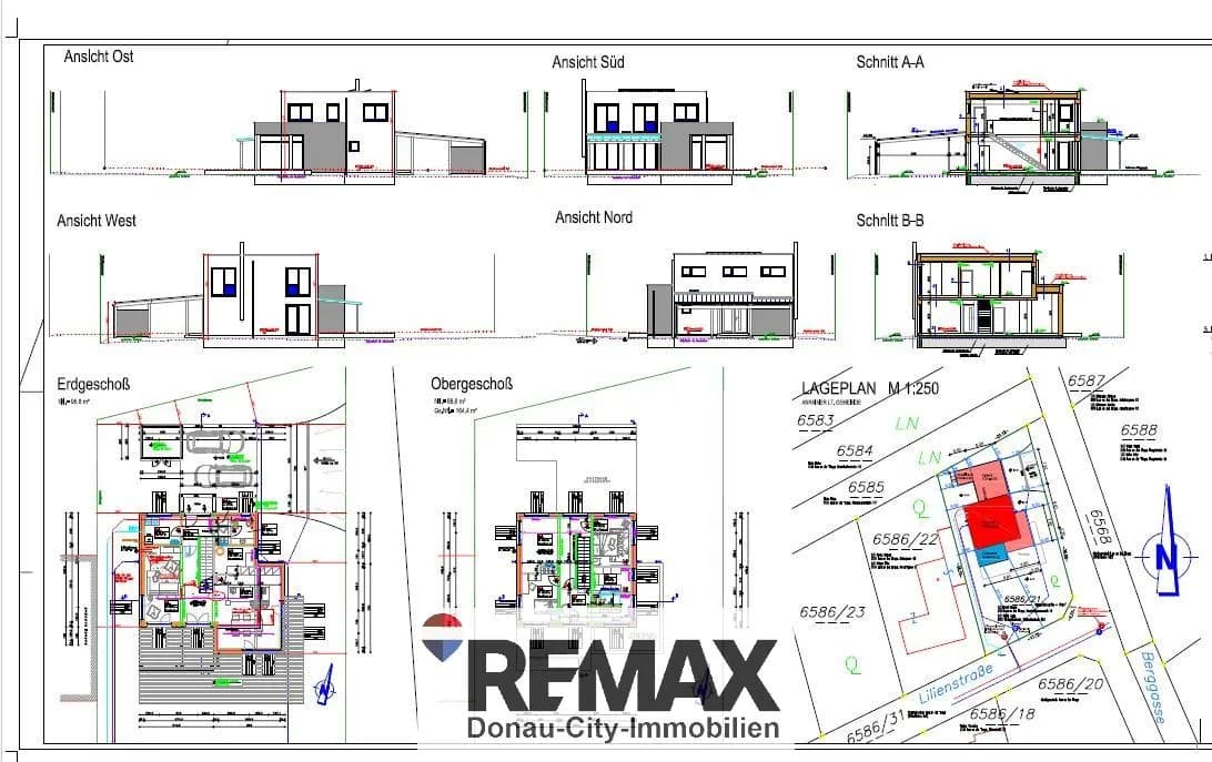 6-Zimmer-Haus kaufen in Mistelbach – 160 m², € 498.000 – Bild 23 von 26