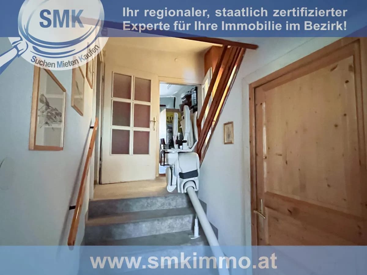 5-Zimmer-Haus kaufen in Waidhofen an der Thaya – 90 m², € 88.000 – Bild 5 von 10