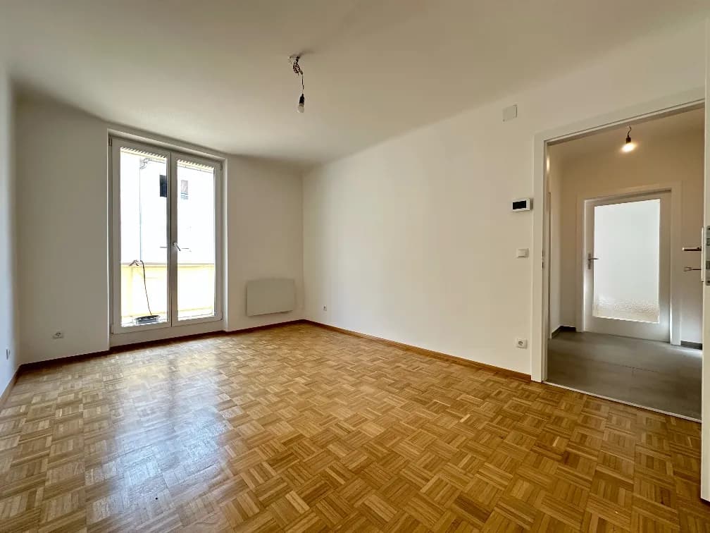 2-Zimmer-Wohnung mieten in Wien – 56 m², € 1.350