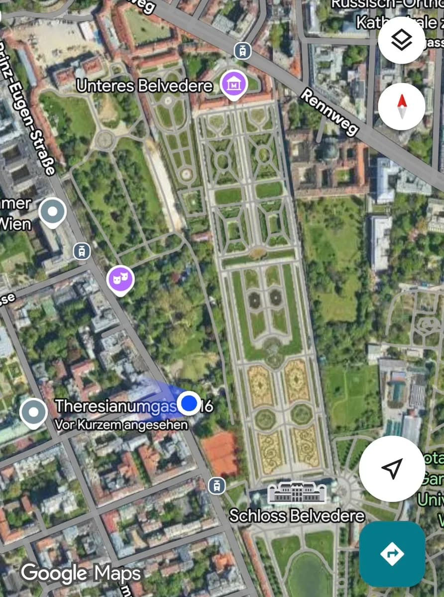 2-Zimmer-Wohnung mieten in Wien – 56 m², € 1.350 – Bild 5 von 20
