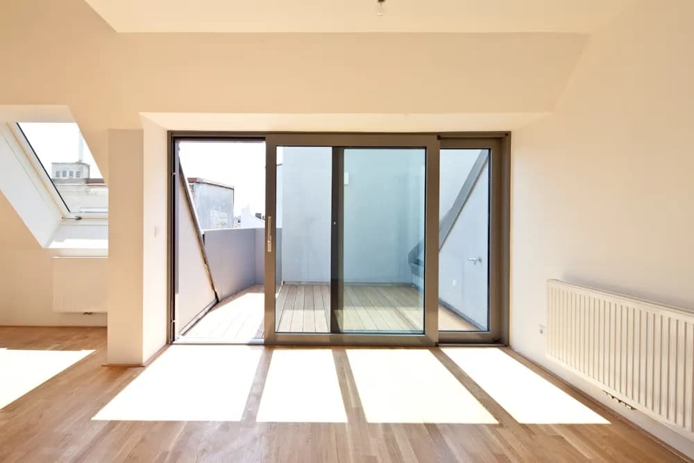 3-Zimmer-Wohnung mieten in Wien – 91,6 m², € 1.596