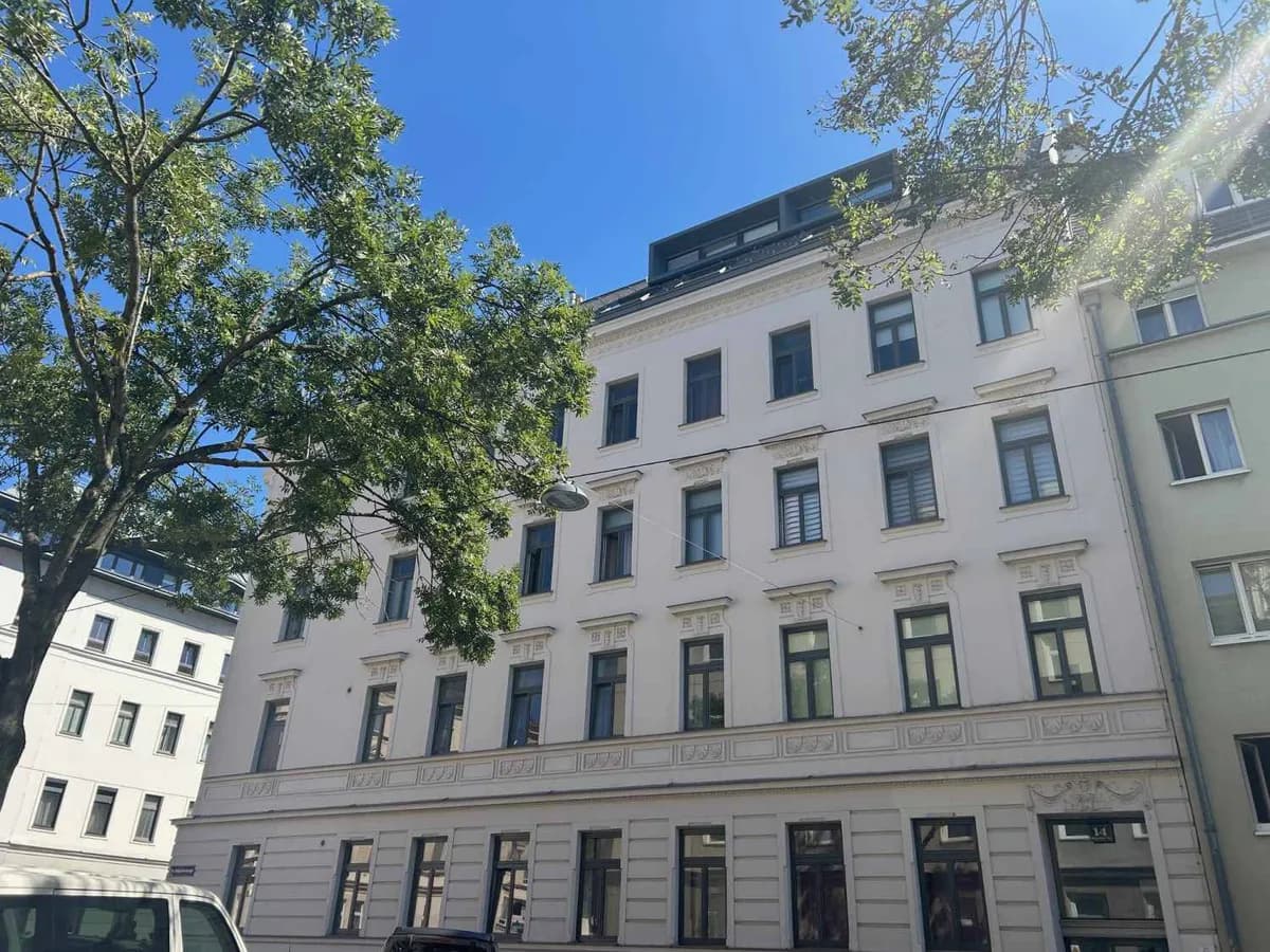 3-Zimmer-Wohnung mieten in Wien – 91,6 m², € 1.596 – Bild 11 von 13