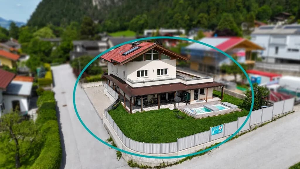 9-Zimmer-Haus kaufen in Kufstein – 330,66 m², € 1.590.000