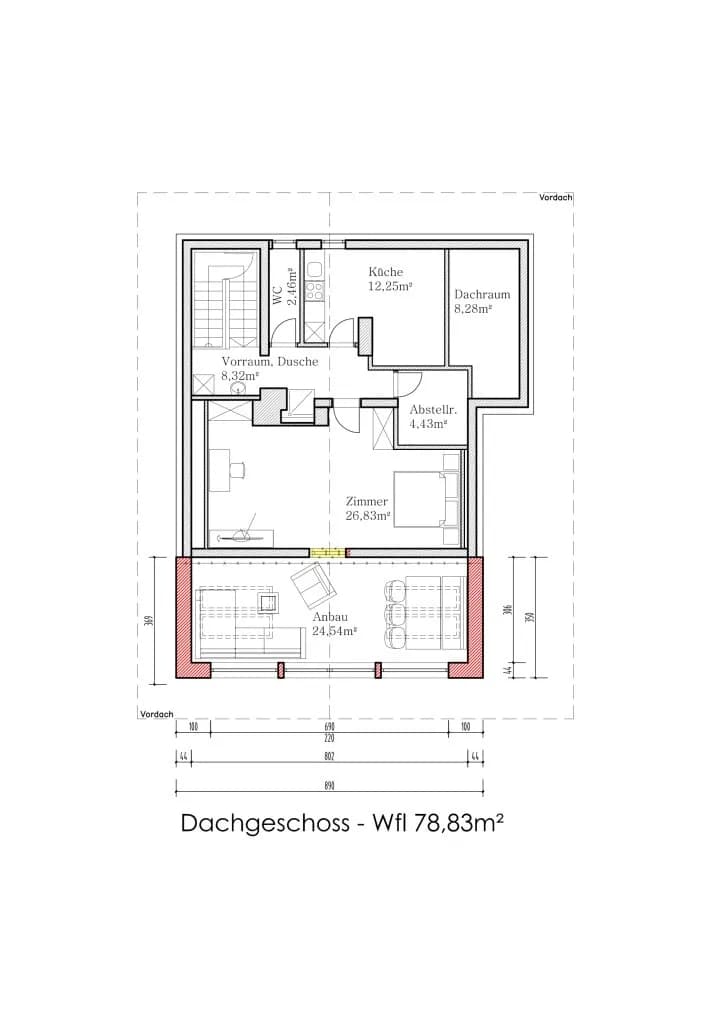 9-Zimmer-Haus kaufen in Kufstein – 330,66 m², € 1.590.000 – Bild 34 von 36